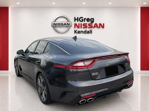 Used 2020 Kia Stinger GT2 RWD image 2
