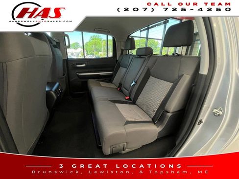Used 2016 Toyota Tundra SR5 w/ SR5 Upgrade Package AWD/4WD image 11