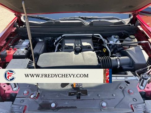 Used 2023 Chevrolet Colorado Z71 w/ Z71 Convenience Package 2 AWD/4WD image 22