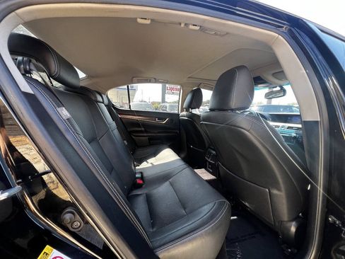 Used 2013 Lexus GS 350 AWD w/ Premium Pkg image 11