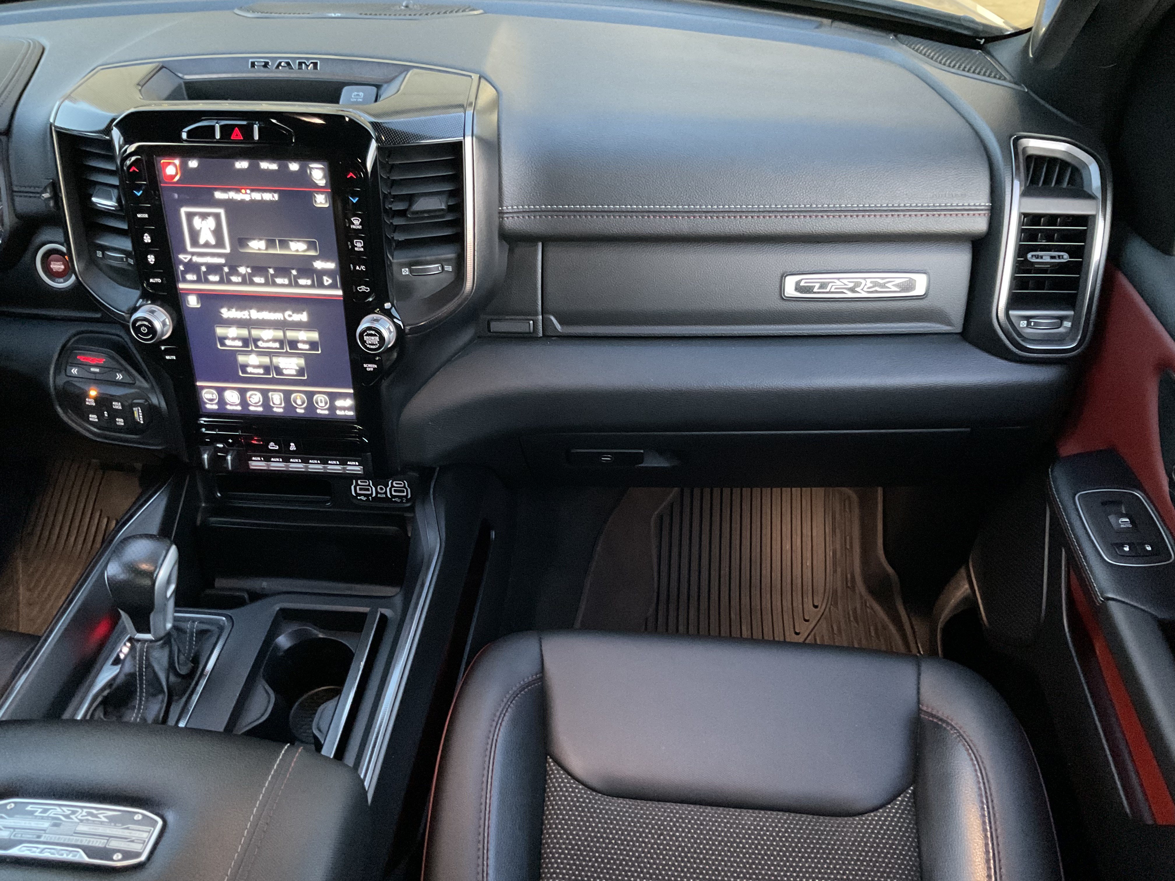 Used 2021 RAM 1500 TRX AWD/4WD image 24