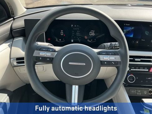 New 2026 Hyundai Tucson SEL AWD/4WD image 17