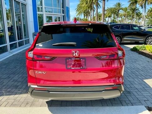 Certified 2024 Honda CR-V EX-L image 6