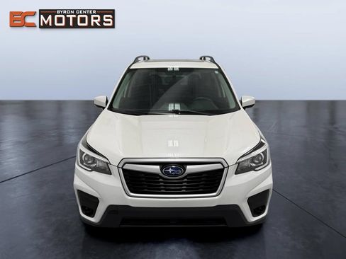 Used 2019 Subaru Forester Premium w/ Popular Package #1 AWD/4WD image 8
