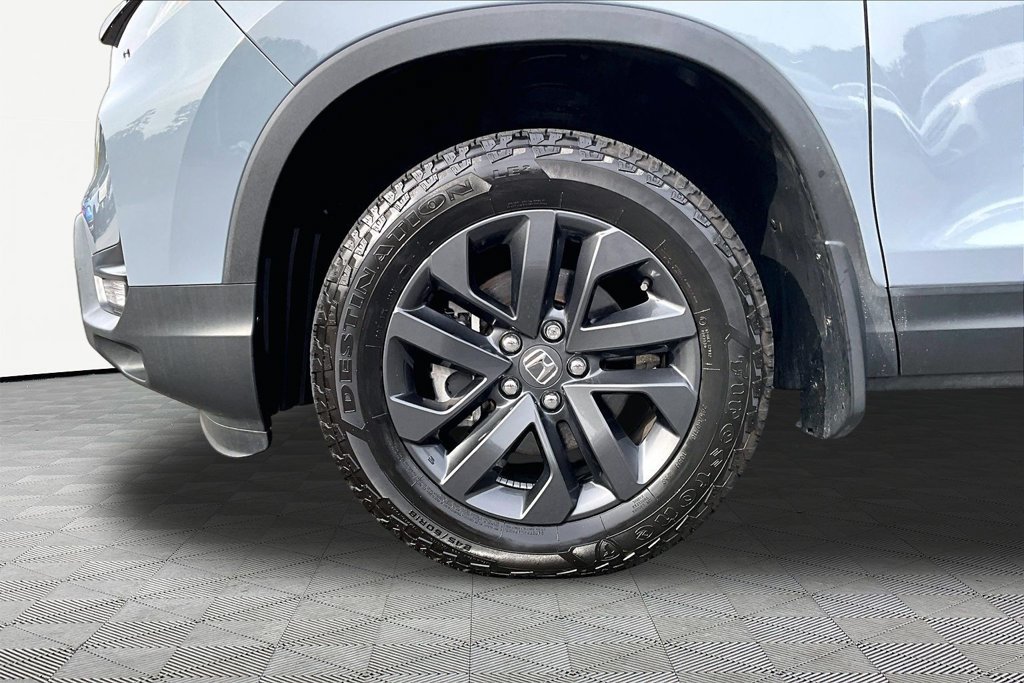 Used 2024 Honda Ridgeline Sport image 21