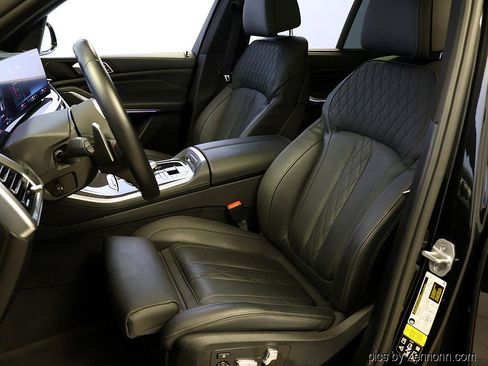 Certified 2024 BMW X5 M60i AWD/4WD image 10
