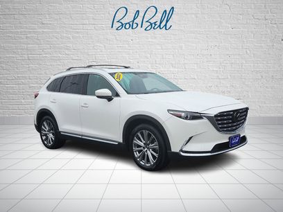 Used 2021 MAZDA CX-9 Signature