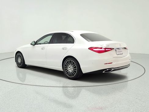 Used 2023 Mercedes-Benz C 300 Sedan image 7