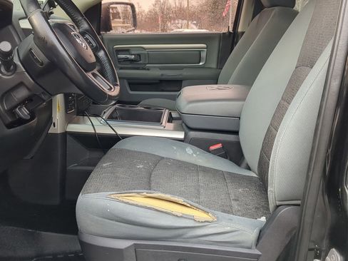 Used 2015 RAM 1500 Outdoorsman image 22