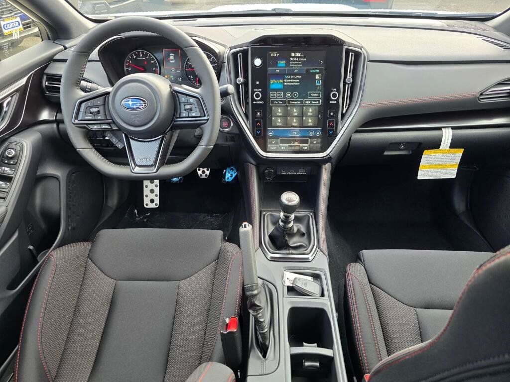 New 2026 Subaru WRX Premium AWD/4WD image 18