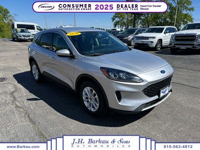 Used 2020 Ford Escape SE