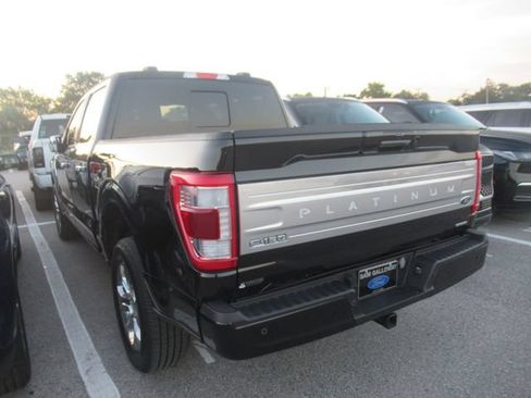 Certified 2023 Ford F150 Platinum AWD/4WD image 3