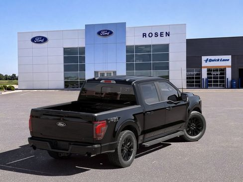 New 2026 Ford F150 Lariat w/ Equipment Group 501A Mid AWD/4WD image 3