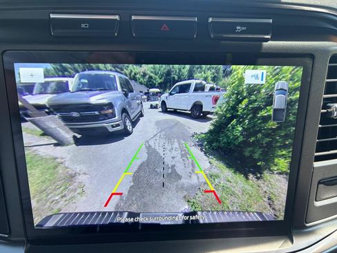Used 2023 Ford F150 XLT w/ Equipment Group 302A High AWD/4WD image 19