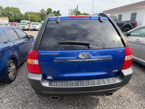 Used 2007 Kia Sportage LX AWD/4WD image 10