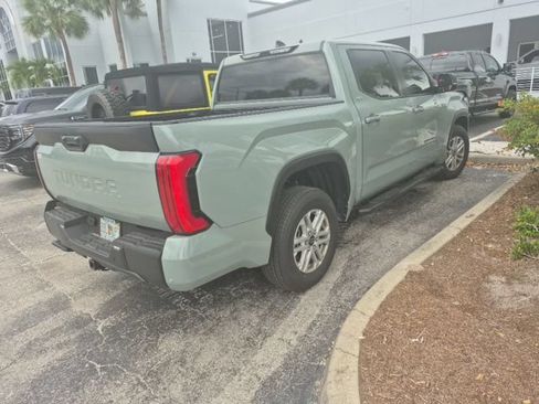Used 2026 Toyota Tundra SR5 w/ SR5 Premium Package RWD image 3