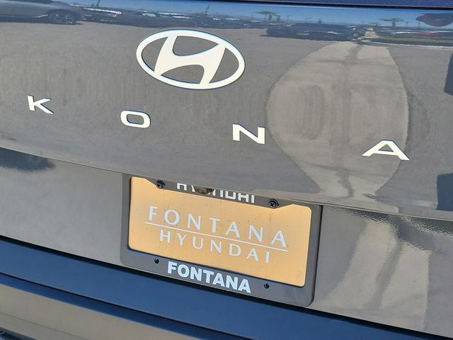 New 2027 Hyundai Kona SEL Sport FWD image 29