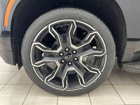 New 2026 Chevrolet Tahoe RST w/ RST Capability Package AWD/4WD image 8