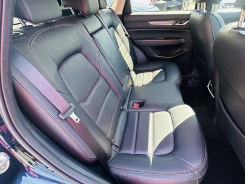 Certified 2023 MAZDA CX-5 AWD 2.5 S w/ Premium Plus Pkg image 34