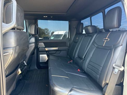 Used 2023 Ford F250 Platinum AWD/4WD image 12