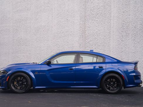 Used 2021 Dodge Charger SRT Hellcat RWD image 9