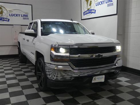 Used 2016 Chevrolet Silverado 1500 LT w/ Trailering Package image 4