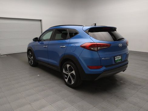 Used 2016 Hyundai Tucson Limited w/ Option Group 03 image 5