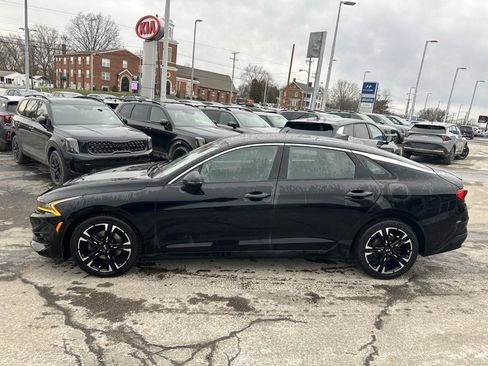 Used 2021 Kia K5 GT-Line image 4