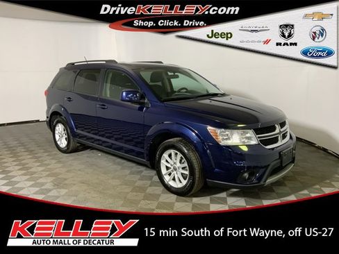 Used 2017 Dodge Journey SXT w/ Comfort/Convenience Group image 1