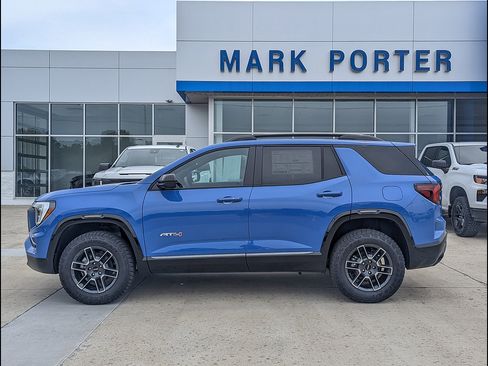New 2026 GMC Terrain AT4 AWD/4WD image 9
