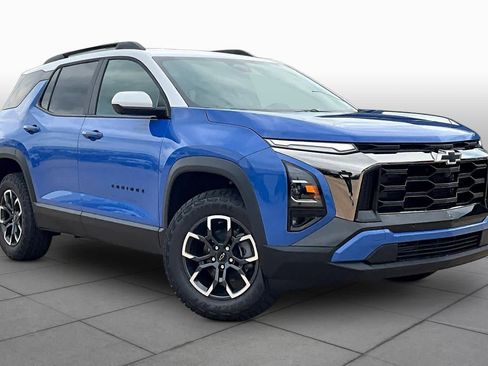 New 2026 Chevrolet Equinox ACTIV w/ Convenience Package III FWD image 3