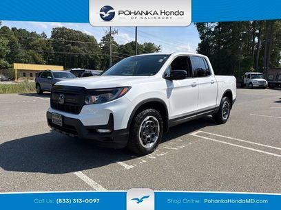 Certified 2024 Honda Ridgeline Sport