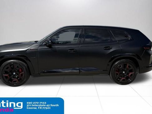 Used 2024 BMW XM Label Red AWD/4WD image 9