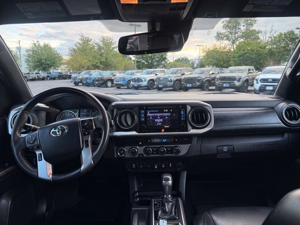 Certified 2019 Toyota Tacoma Limited AWD/4WD image 19