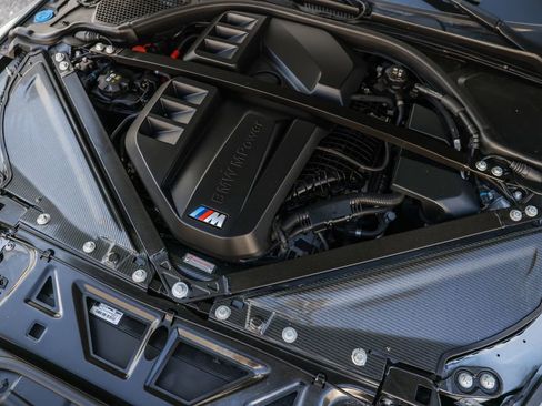 Used 2024 BMW M3 Competition w/ M Carbon Exterior Package image 12