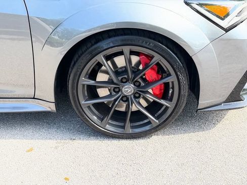 Certified 2025 Acura Integra Type S FWD image 9