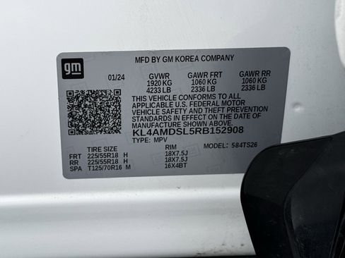 Used 2024 Buick Encore GX Sport Touring image 33