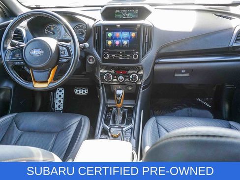 Certified 2023 Subaru Forester Wilderness w/ Wilderness Package AWD/4WD image 14