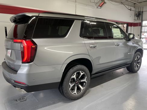 New 2026 GMC Yukon AT4 image 4