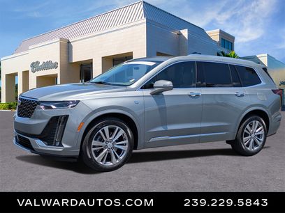 Certified 2023 Cadillac XT6 Premium Luxury