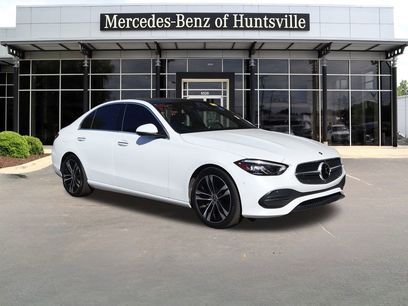 Used 2022 Mercedes-Benz C 300 Sedan