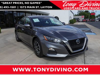 Used 2022 Nissan Altima 2.5 S w/ Driver Assist Package