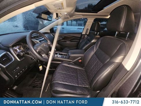 Used 2020 Nissan Murano Platinum w/ Cargo Package FWD image 4