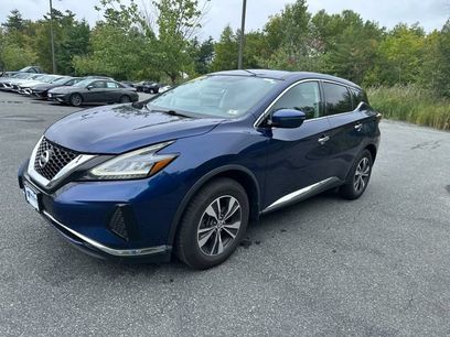 Used 2020 Nissan Murano S