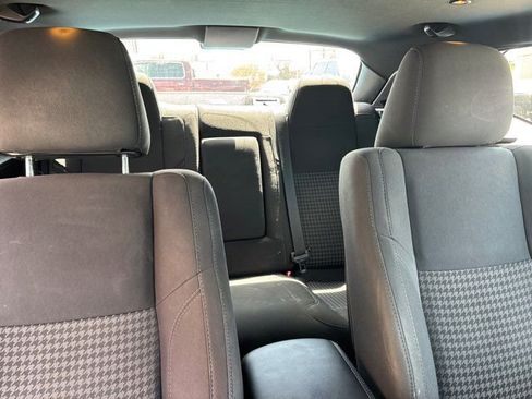Used 2019 Dodge Challenger SXT w/ Driver Convenience Group RWD image 48