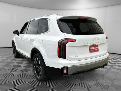 Used 2025 Kia Telluride SX w/ SX Captain's Chair Package AWD/4WD image 7