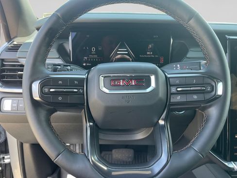 Used 2025 GMC Acadia AT4 w/ LPO, Floor Liner Package AWD/4WD image 25