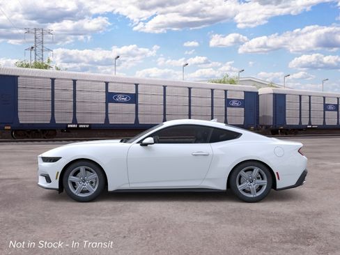 New 2026 Ford Mustang Coupe RWD image 3