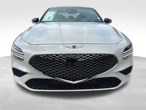 New 2026 Genesis G70 3.3T Prestige RWD image 8