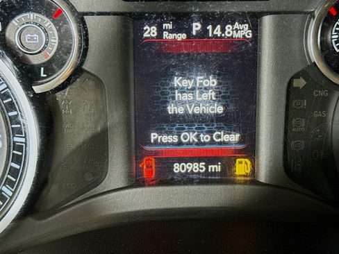 Used 2019 RAM 1500 Big Horn image 16